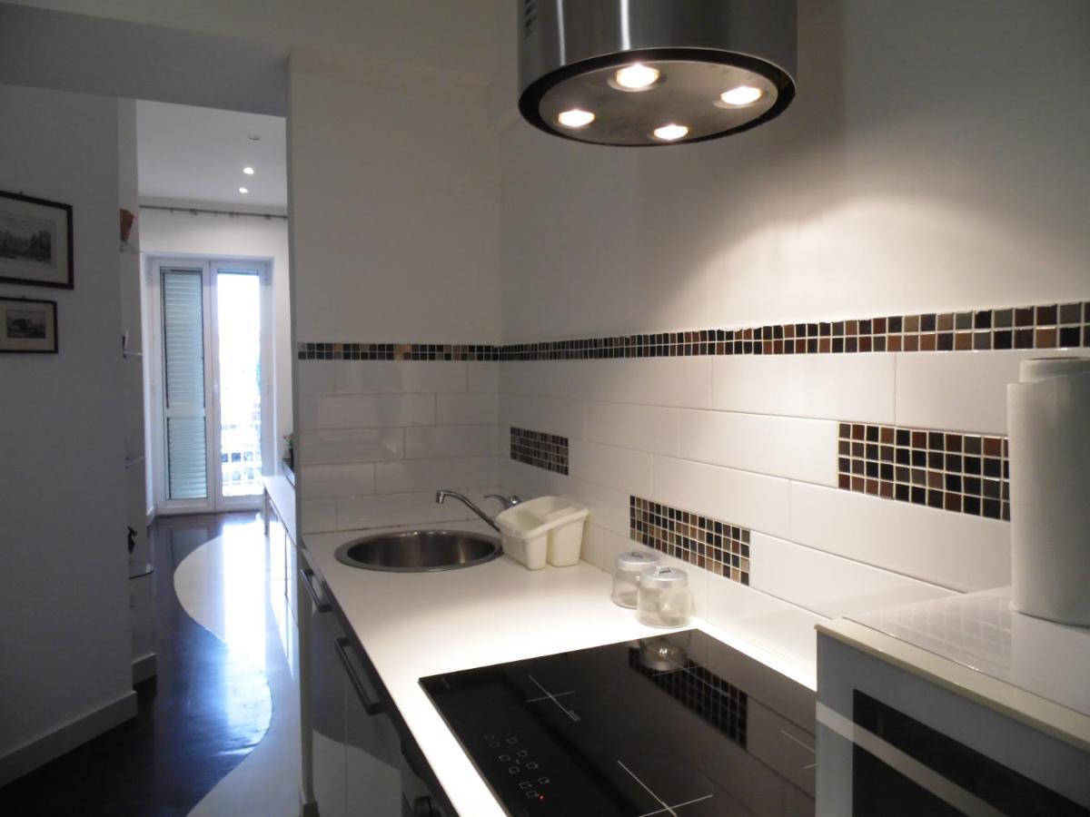 Apartmán Giomar Neapol Exteriér fotografie
