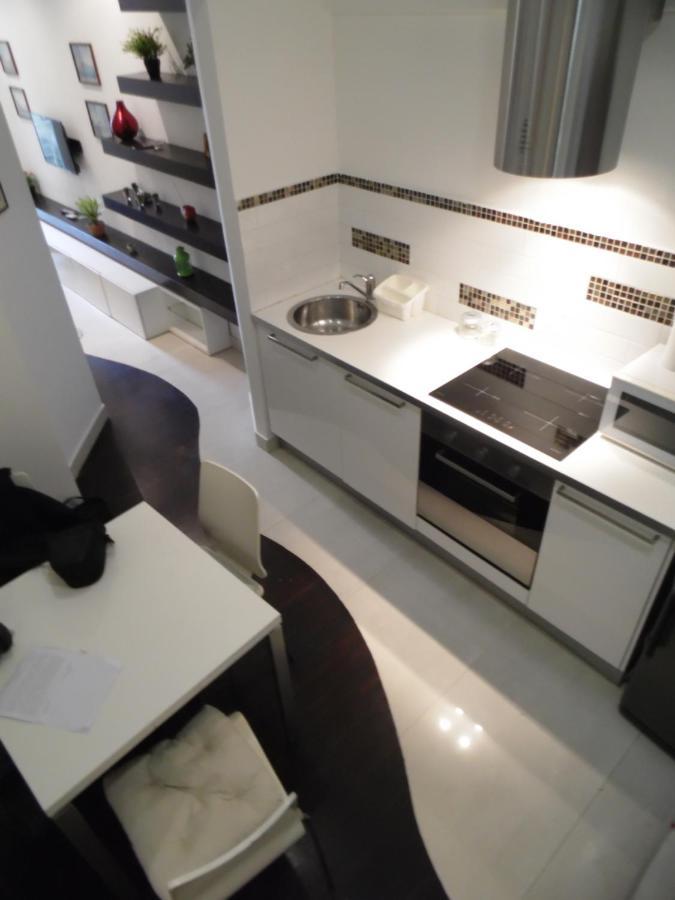 Apartmán Giomar Neapol Exteriér fotografie