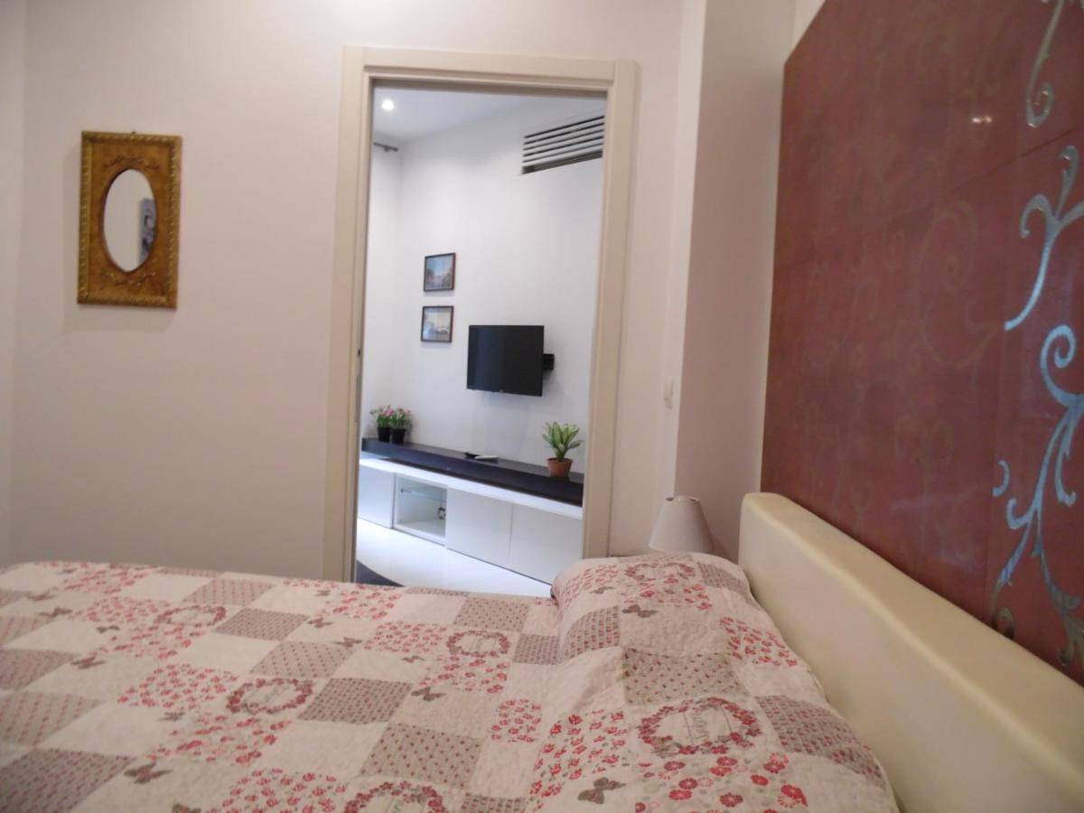 Apartmán Giomar Neapol Exteriér fotografie