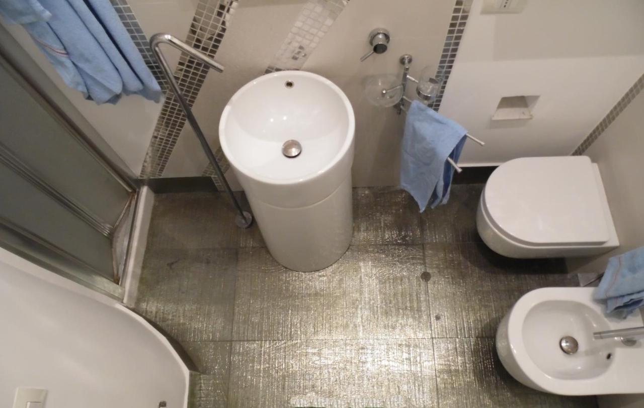 Apartmán Giomar Neapol Exteriér fotografie